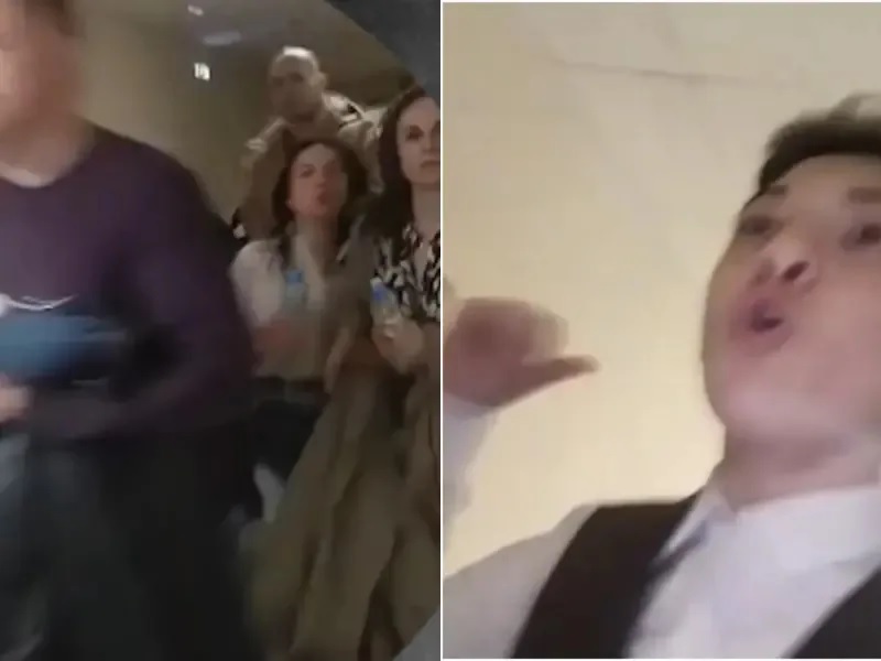 俄音乐厅恐袭/15岁临时工冷静疏散 带领逾百人躲过恐袭