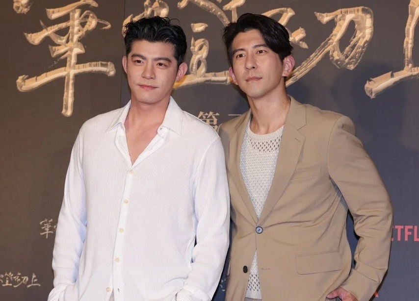 修杰楷王柏杰庆生趴爆斗殴 劝架反被打挂彩带回警局