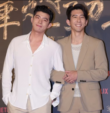 修杰楷王柏杰庆生趴爆斗殴 劝架反被打挂彩带回警局