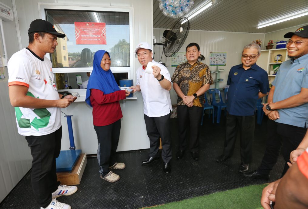 倪可敏：房地部拨362万  提升医院路 斯里甲峇央组屋