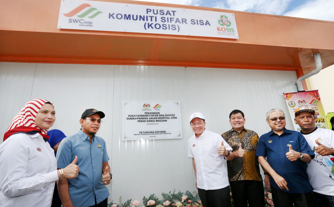 倪可敏：房地部拨362万  提升医院路 斯里甲峇央组屋