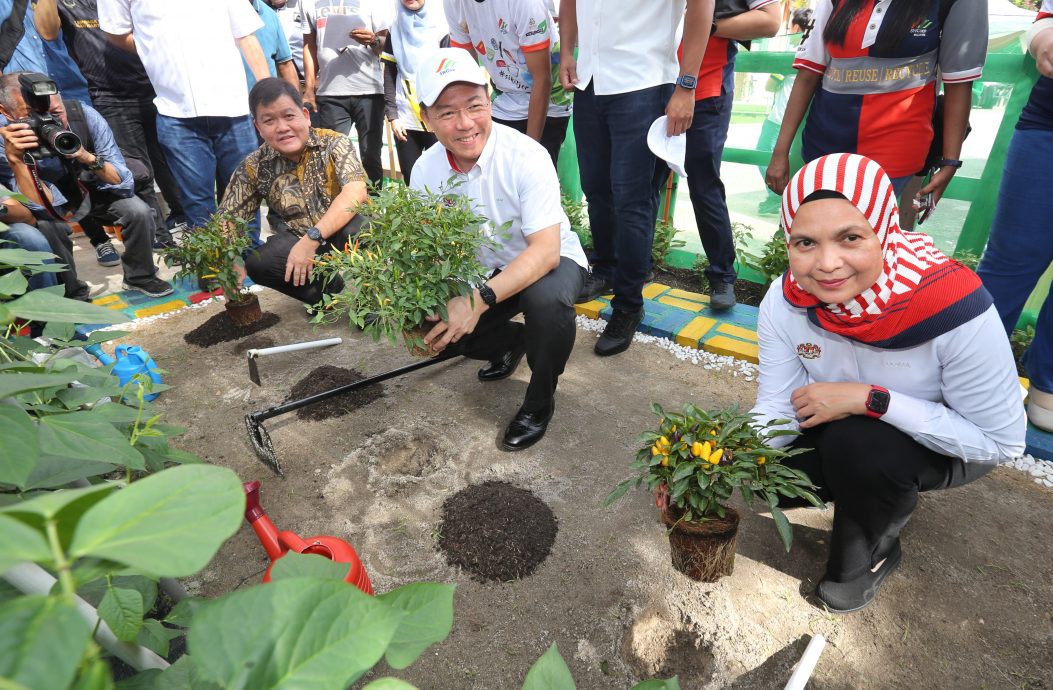 倪可敏：望达9州属落实 与雪槟商接受672法令