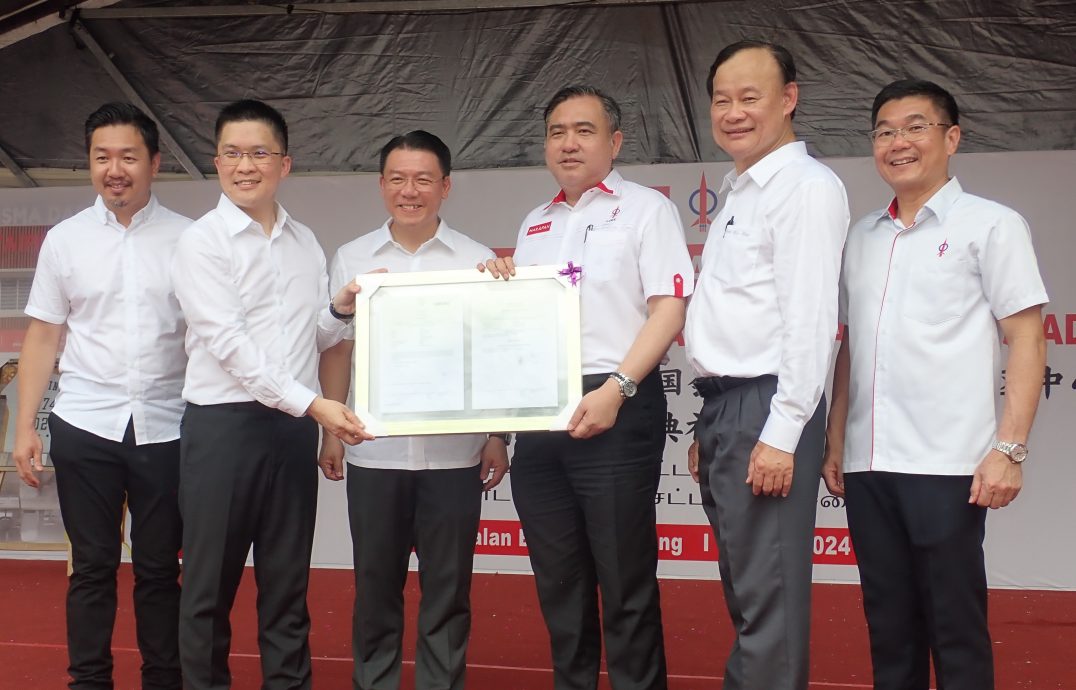 倪可敏：连续4届取得太平和二州席 下届大选目标拿下甘文丁 