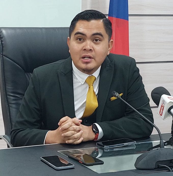 全国巫青团长阿克马促请团结政府立即落实单元教育