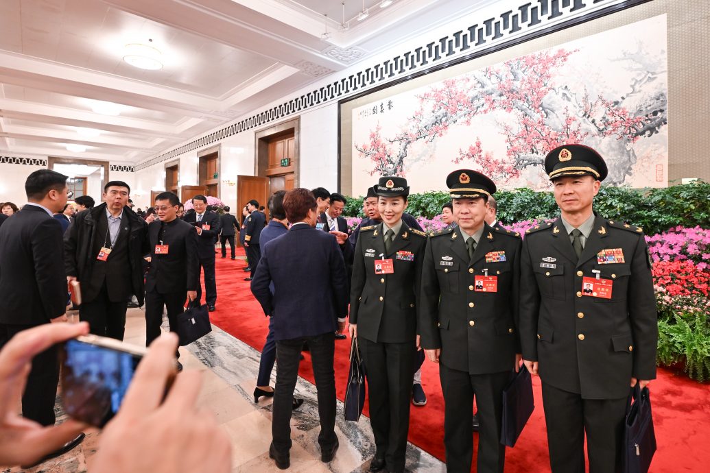  全国政协闭幕　王沪宁：中华儿女大团结，深化推进中国式现代化