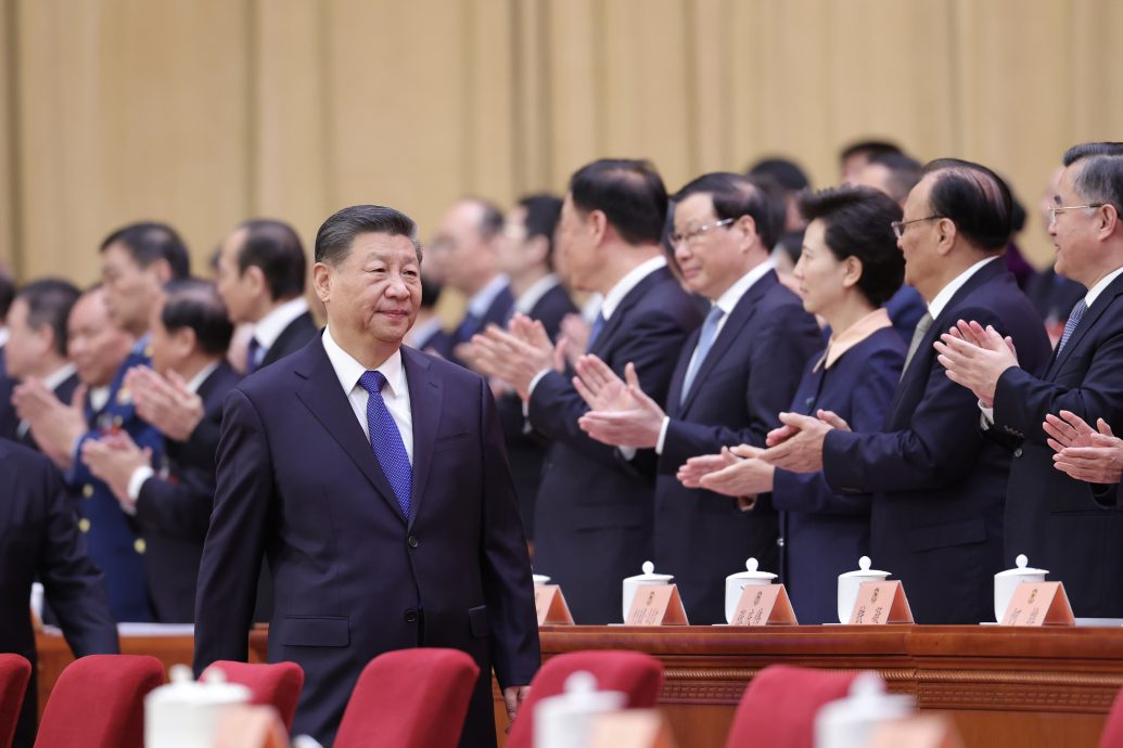  全国政协闭幕　王沪宁：中华儿女大团结，深化推进中国式现代化