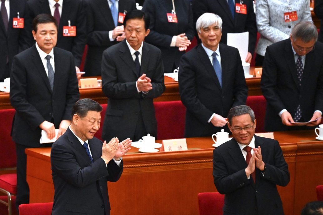  全国政协闭幕　王沪宁：中华儿女大团结，深化推进中国式现代化