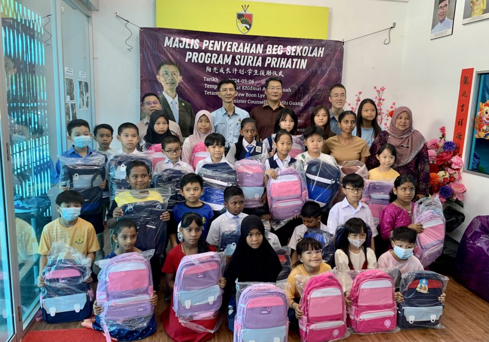 全国版:中国驻马公参:中马两国关系巩固稳定