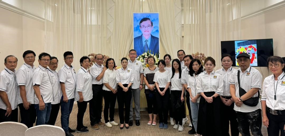 马来西亚张氏总秘书逝世:丧府特捐2万令吉设立张树林奖励金