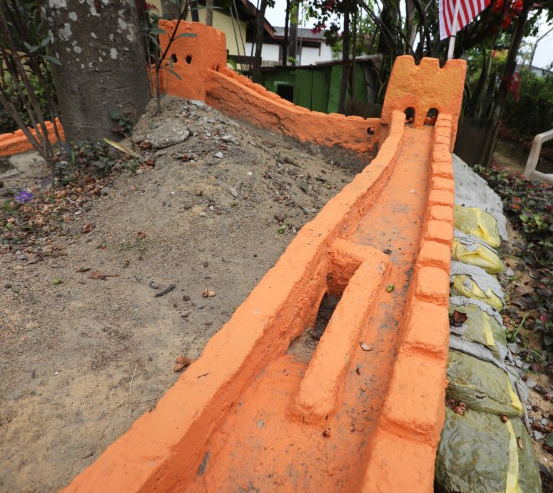 全国:★暖势力(可押,尽快刊):不让光阴虚度,老人以回收资源打造“万里长城”