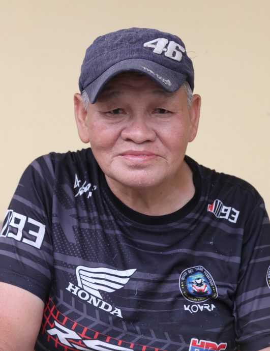 全国:★暖势力(可押,尽快刊):不让光阴虚度,老人以回收资源打造“万里长城”