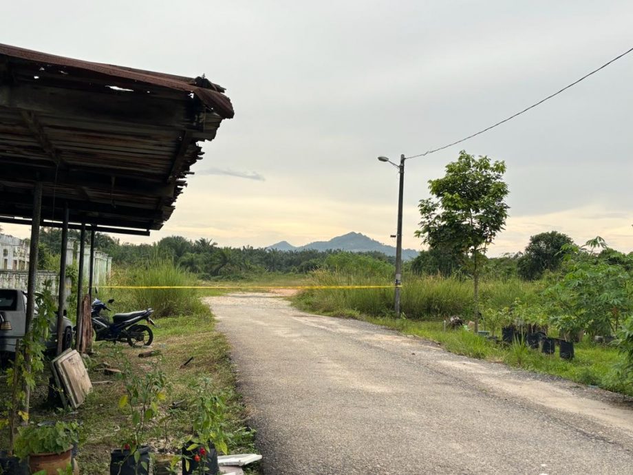 中江7哩处发现6块骨头,证实属于遇害单亲妈妈贝拉