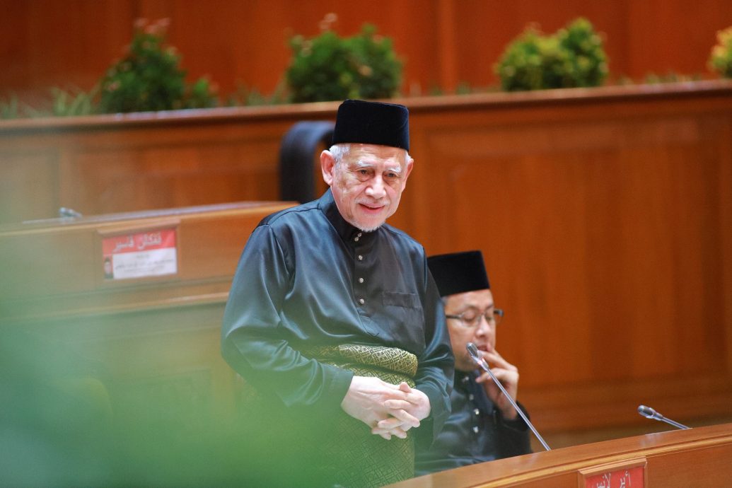 丹土团党主席挑战话望生及日里区国会议员,自动腾出席位。