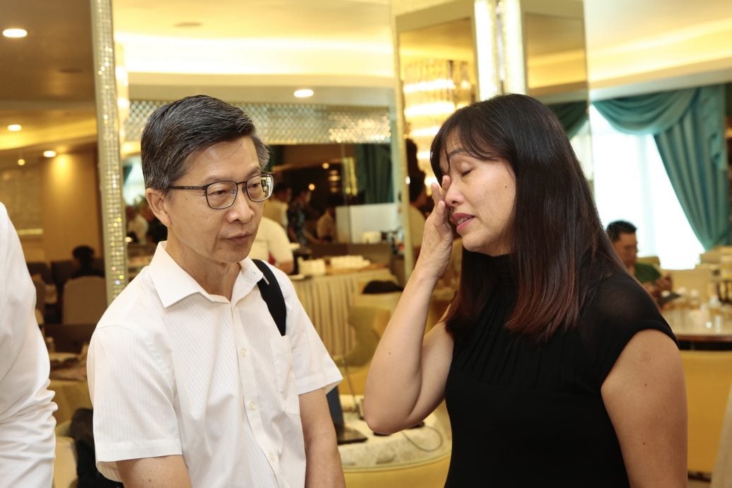 张念群:李继香很凶,但心很软