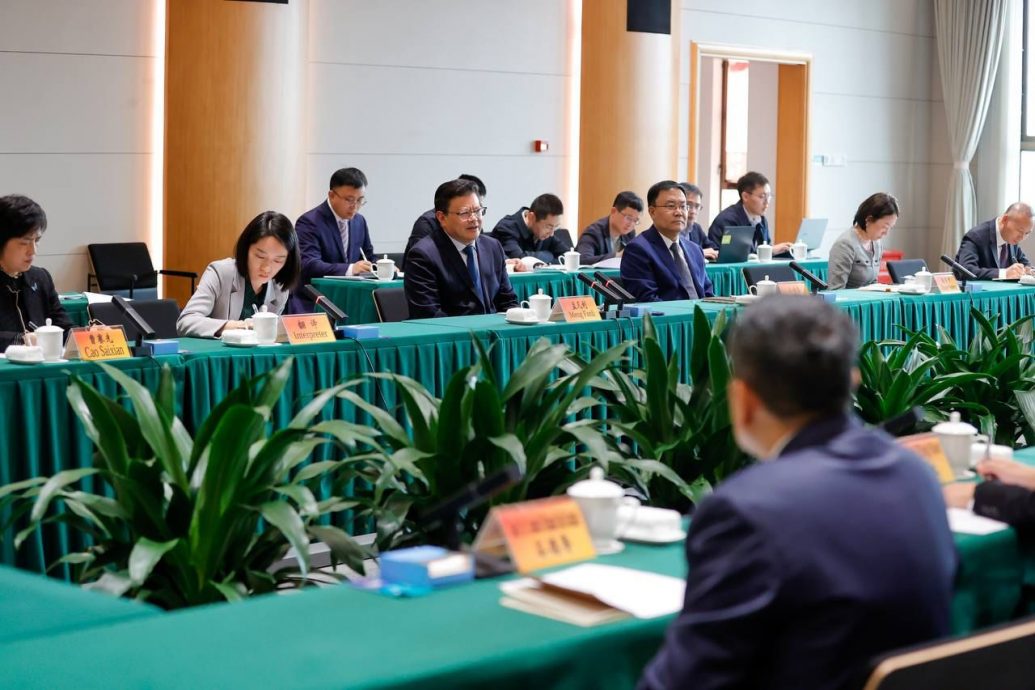 全国:柔大臣:打造新山为智能城市 成立工作小组获华为积极回应