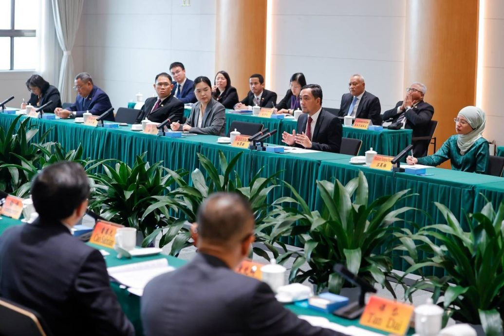 全国:柔大臣:打造新山为智能城市 成立工作小组获华为积极回应