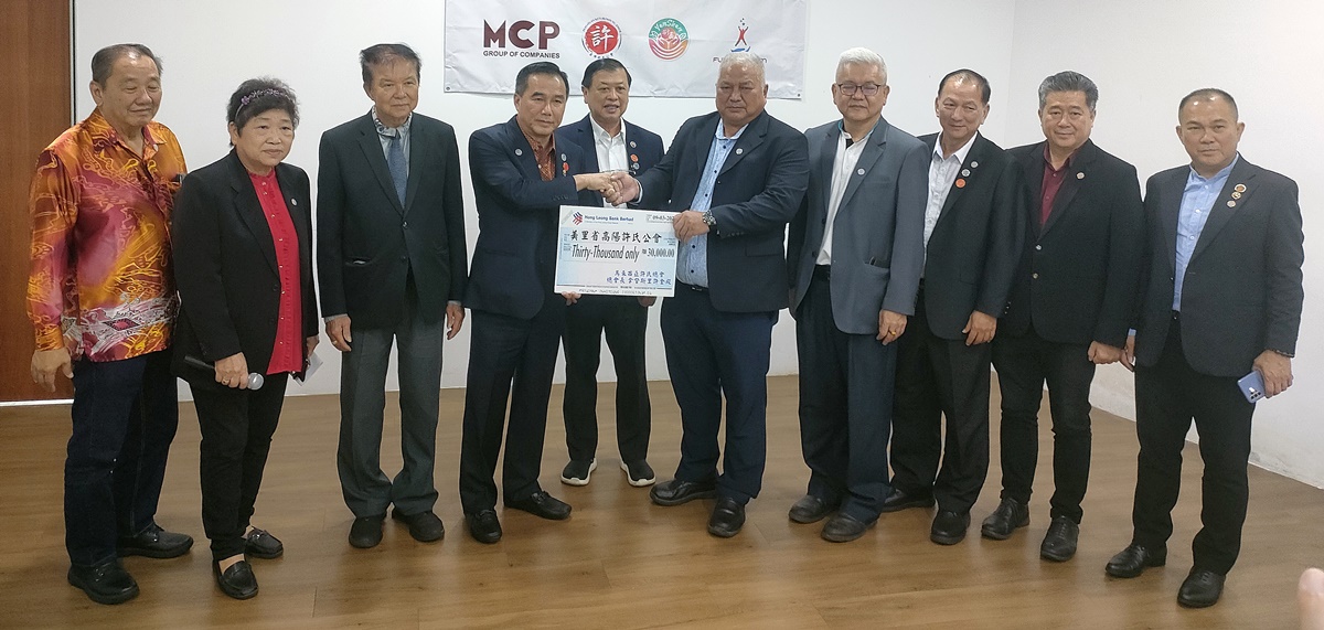 全国:许金殿:许氏宗祠记载古代及近代许氏名人