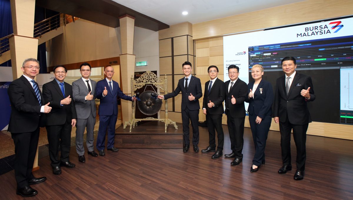 全场最热 征达控股首宗交易溢价60%