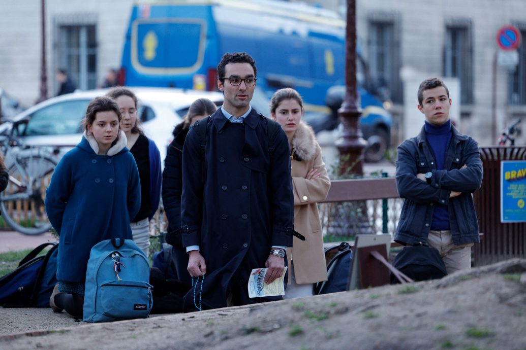 全球先例！法国 法国将堕胎权写入宪法