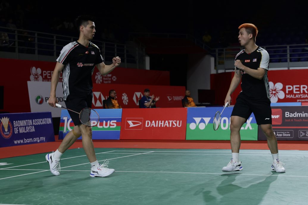 全英羽球超级1000赛 先胜后衰负刘雨辰与欧烜屹 新宇连续一轮游