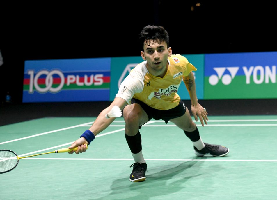 全英羽球超级1000赛| 能否延续全英赛必晋4强定律? 李梓嘉追击拉沙森