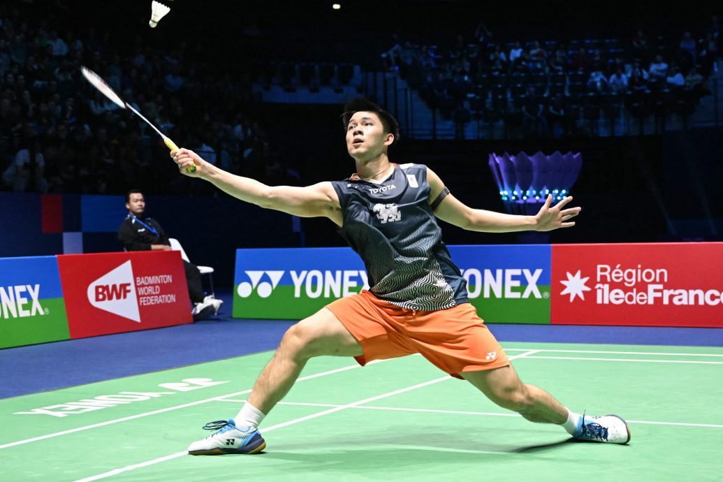 全英羽球超级1000赛| 能否延续全英赛必晋4强定律? 李梓嘉追击拉沙森