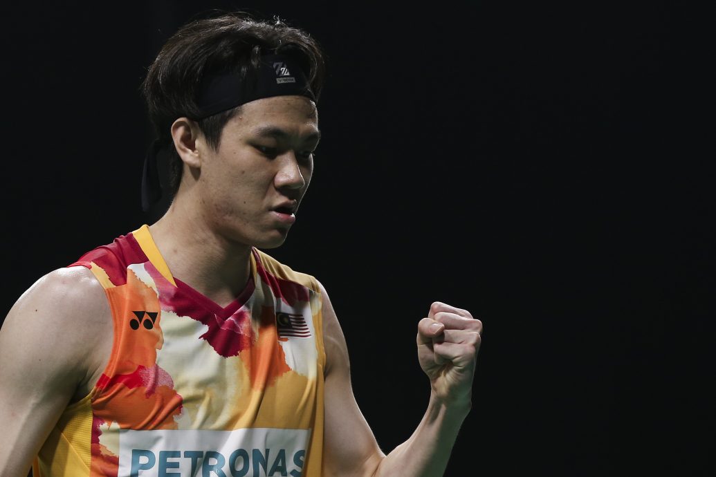 全英羽球超级1000赛| 能否延续全英赛必晋4强定律? 李梓嘉追击拉沙森