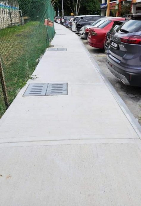 关怀福利基金会“返回校园”活动 222学生获开学用品