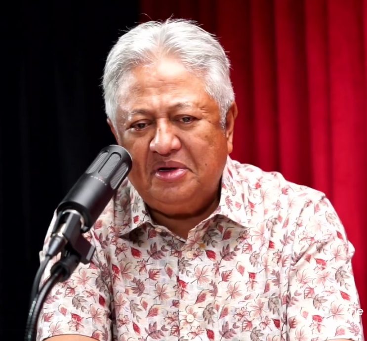 再益建议希盟土团合作“大家乐见安华阿兹敏再联手”