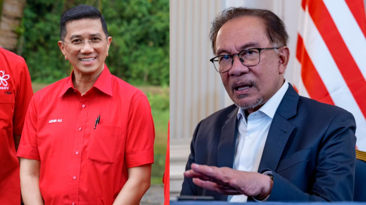 再益建议希盟土团合作“大家乐见安华阿兹敏再联手”