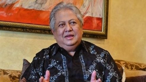 再益抨击阿克马派警员青包 嘲讽“巫统说了算”