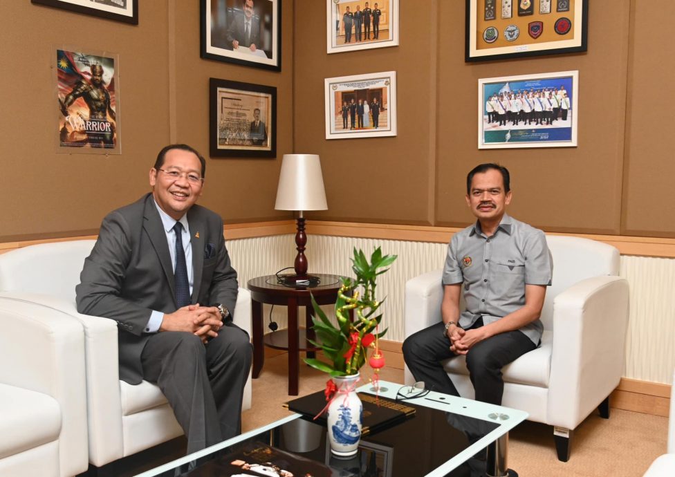 凯鲁丁受委J-KOM新总监 取代阿古斯