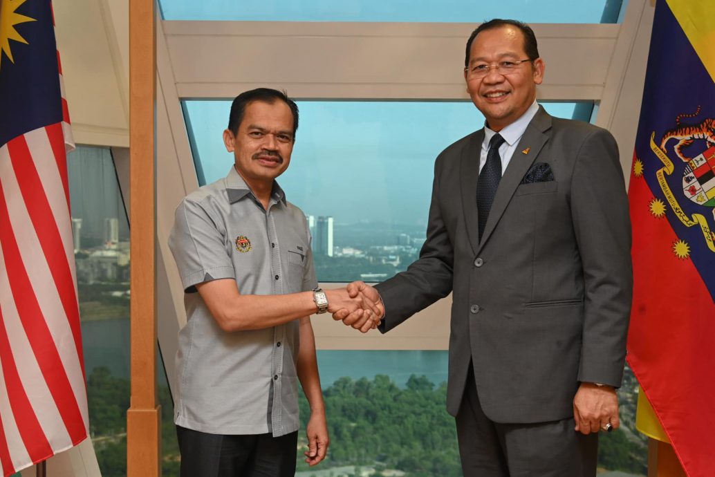 凯鲁丁受委J-KOM新总监 取代阿古斯