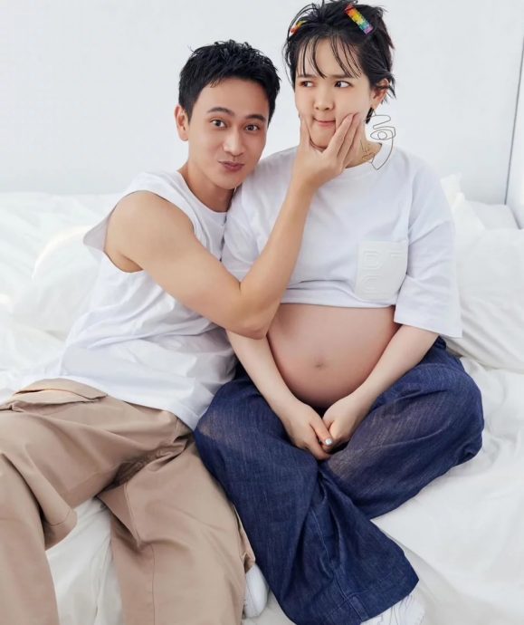 刘冠廷喜获麟儿 自曝陪产心理过程