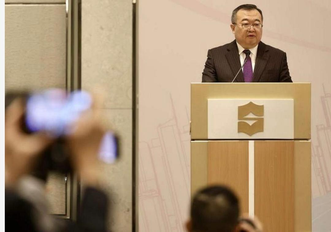 刘建超:中国经济免疫系统强大 能承受起起伏伏