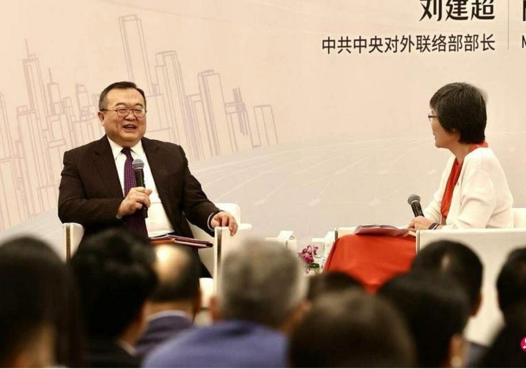 刘建超：看待中国一定要用“慧眼”