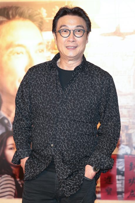 刘松仁惊现暴瘦 疑口齿不清网忧心