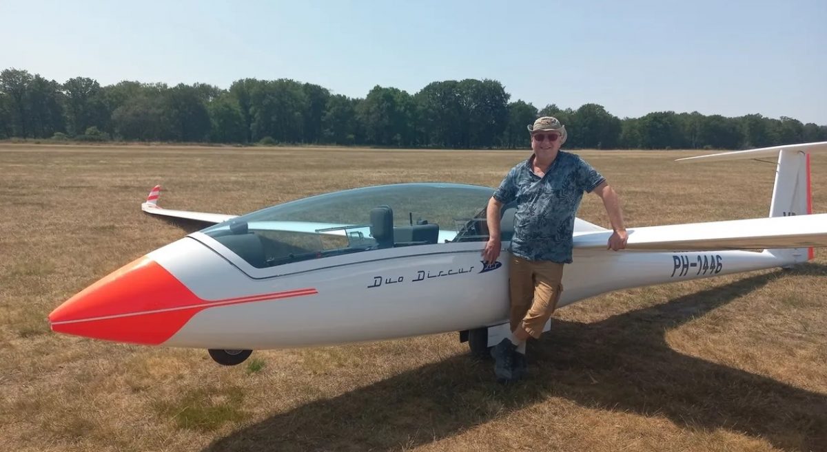 刷新键力士世界纪录 男子心脏移植后存活近40年