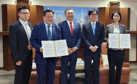 副文-大都会/黄思汉:雪引入智能仓储投资要成东南亚物流枢纽