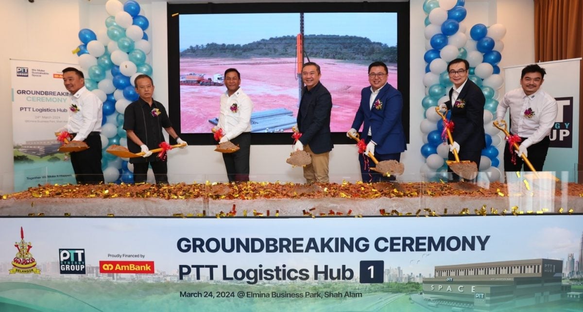 副文-大都会/黄思汉:雪引入智能仓储投资要成东南亚物流枢纽