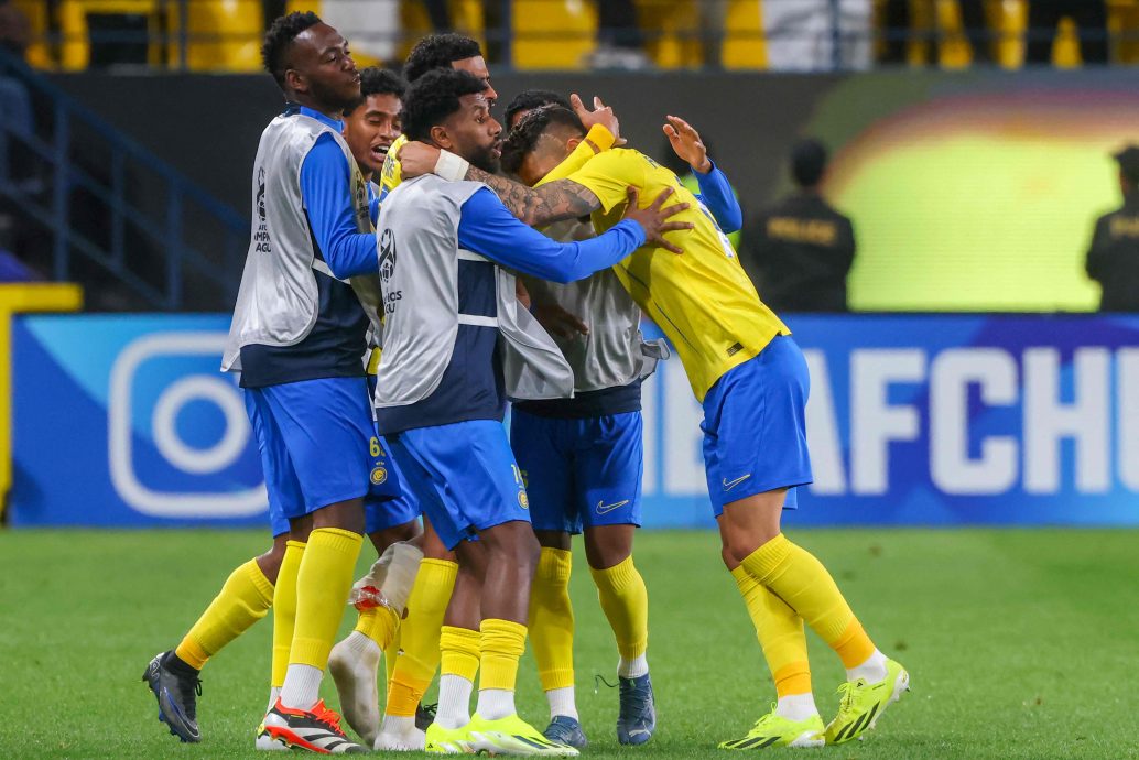 加时破门仍难阻球队点球战落败 C罗首次亚冠征程告终