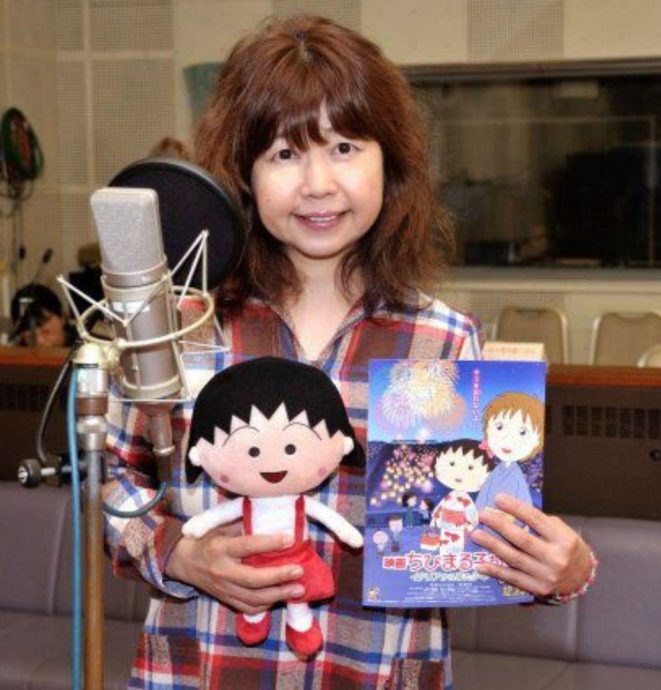 动漫界再传噩耗!《樱桃小丸子》声优骤逝享寿63岁