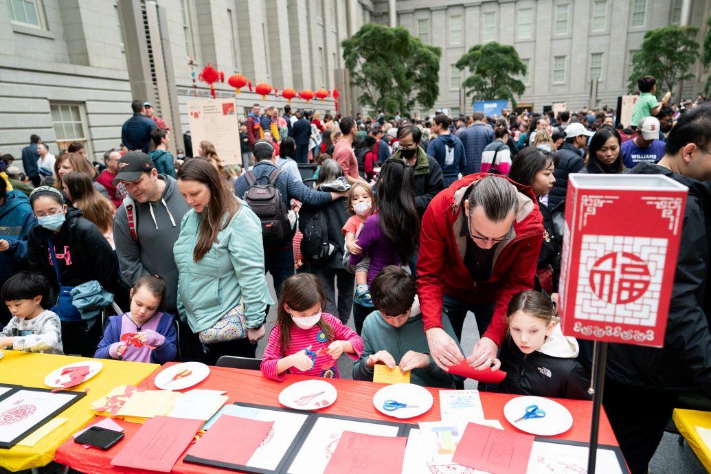 华盛顿州列农历新年为法定假日 全美第3州