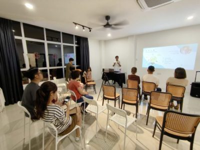 卓衍豪／“日光小聚”