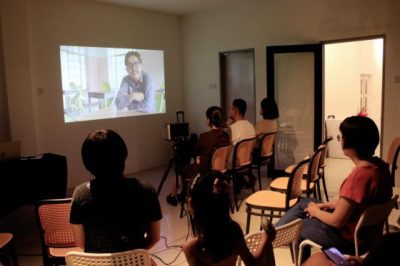 卓衍豪／“日光小聚”