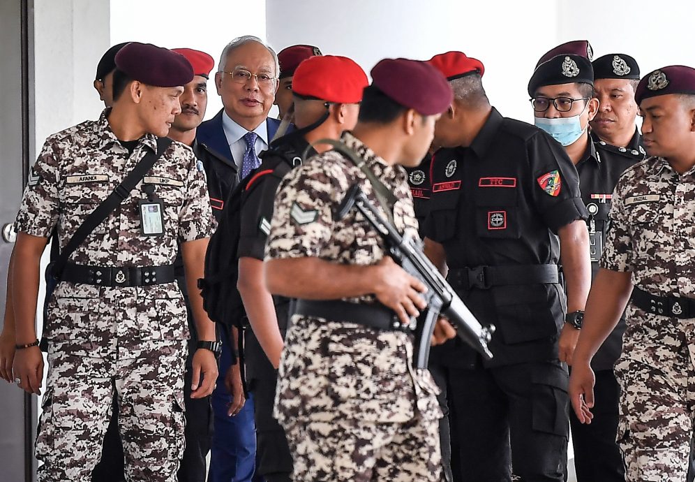 卢爱璇否认与检方达成协议 出庭作证指控纳吉