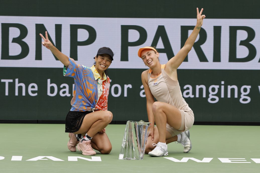 印第安韦尔斯网球赛|勇破辛纳本季不败金身  阿卡实现卫冕剩一胜