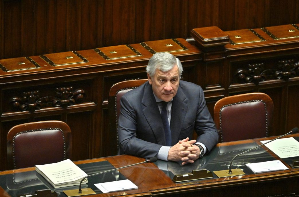 反对北约派军乌克兰 意大利外长:恐将引爆第3次世界大战