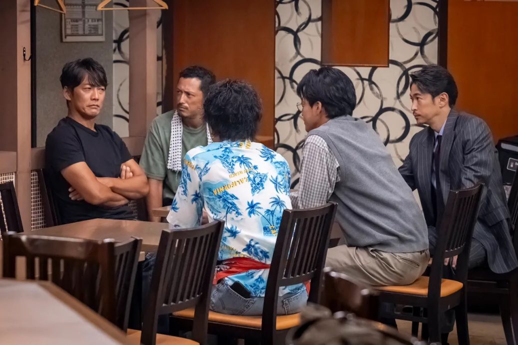 反町隆史睽违26年演GTO 惊喜合体爱妻松嶋菜菜子