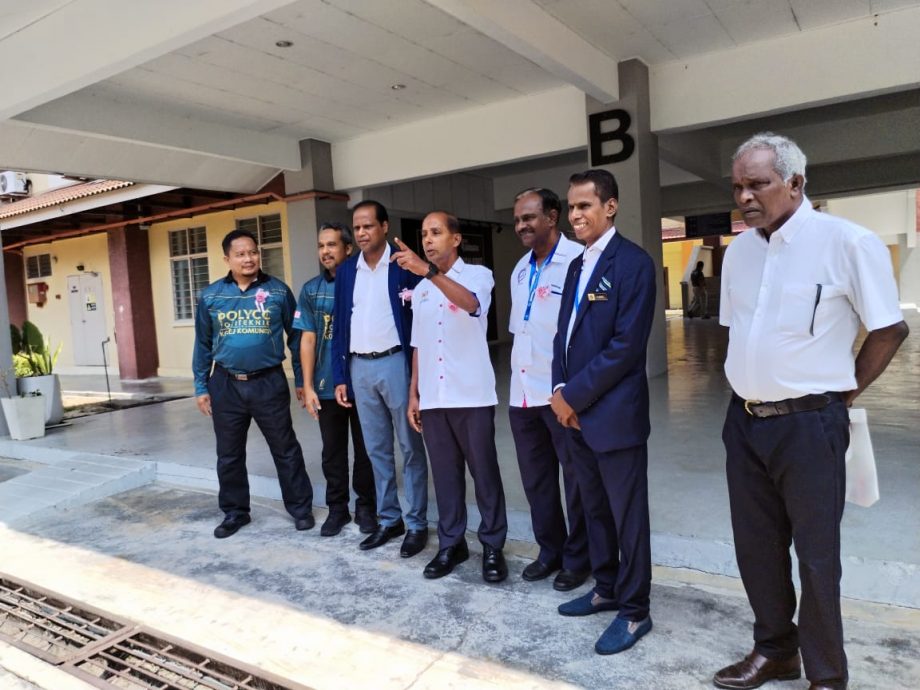 古拉:技职教育与培训 塑造国家未来方面发挥重要作用